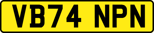 VB74NPN