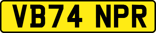 VB74NPR