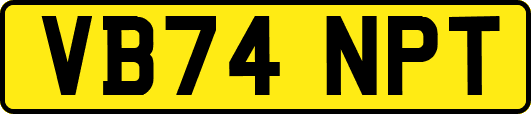 VB74NPT