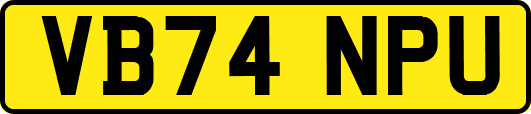 VB74NPU