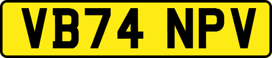 VB74NPV