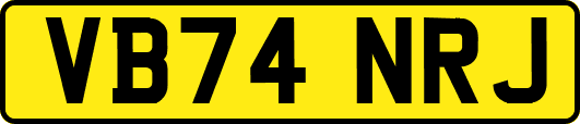 VB74NRJ