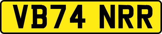 VB74NRR