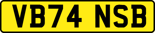 VB74NSB