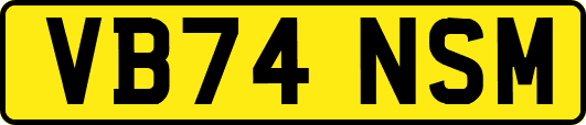 VB74NSM