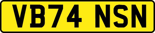 VB74NSN