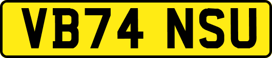VB74NSU