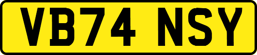 VB74NSY