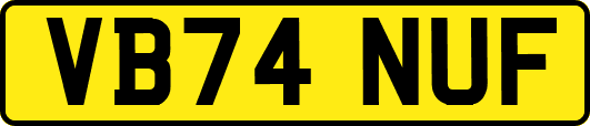 VB74NUF