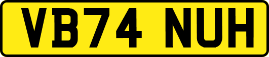 VB74NUH