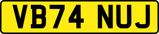 VB74NUJ