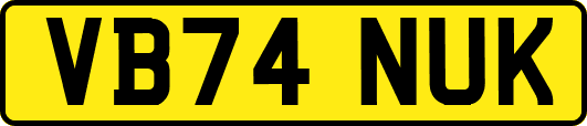 VB74NUK