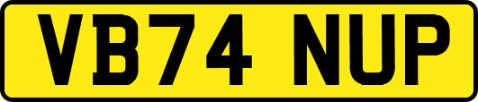 VB74NUP
