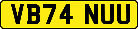 VB74NUU