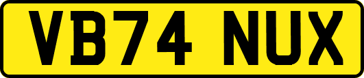 VB74NUX