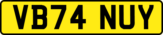 VB74NUY