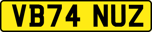 VB74NUZ