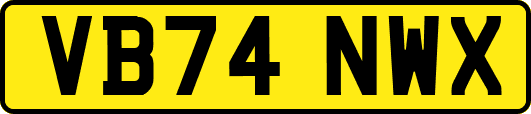 VB74NWX