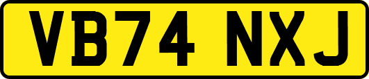 VB74NXJ