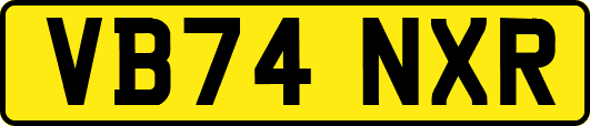 VB74NXR
