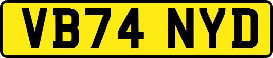 VB74NYD