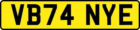 VB74NYE