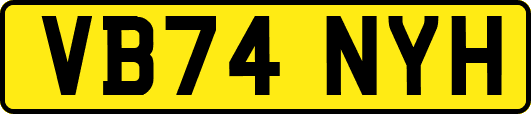 VB74NYH