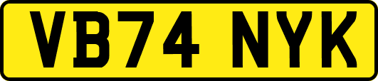 VB74NYK