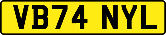 VB74NYL