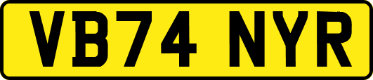 VB74NYR