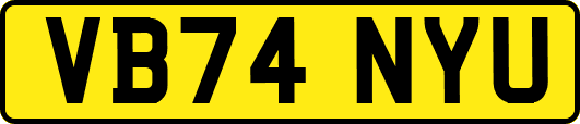VB74NYU