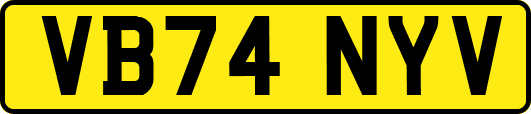 VB74NYV