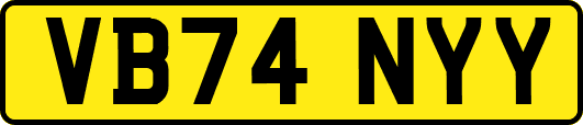 VB74NYY