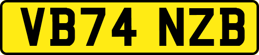VB74NZB