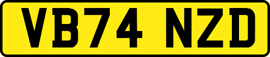 VB74NZD