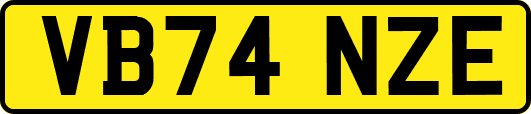 VB74NZE