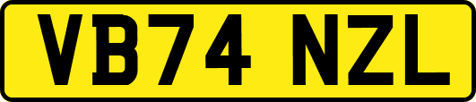 VB74NZL