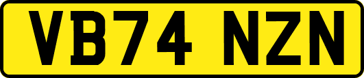 VB74NZN