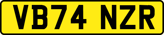 VB74NZR