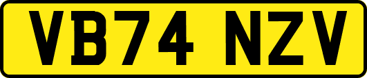 VB74NZV