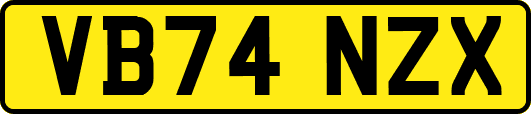 VB74NZX