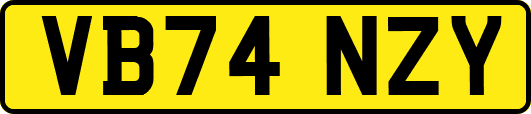 VB74NZY