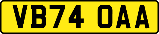 VB74OAA