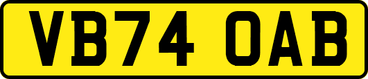 VB74OAB