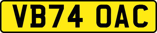 VB74OAC