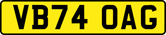 VB74OAG
