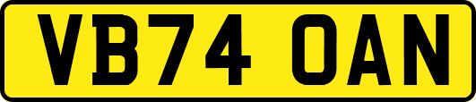 VB74OAN