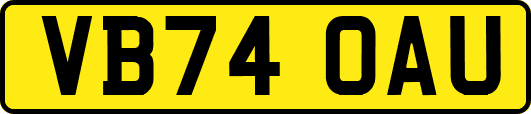 VB74OAU