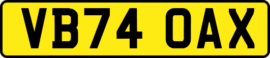 VB74OAX