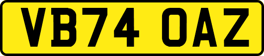 VB74OAZ